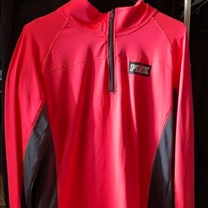 PINK thermal sweater